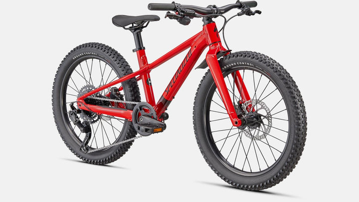 Specialized Riprock Gloss Flo Red / Black 20