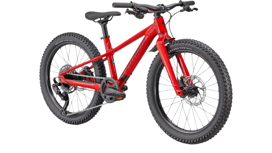 Specialized Riprock Gloss Flo Red / Black 20