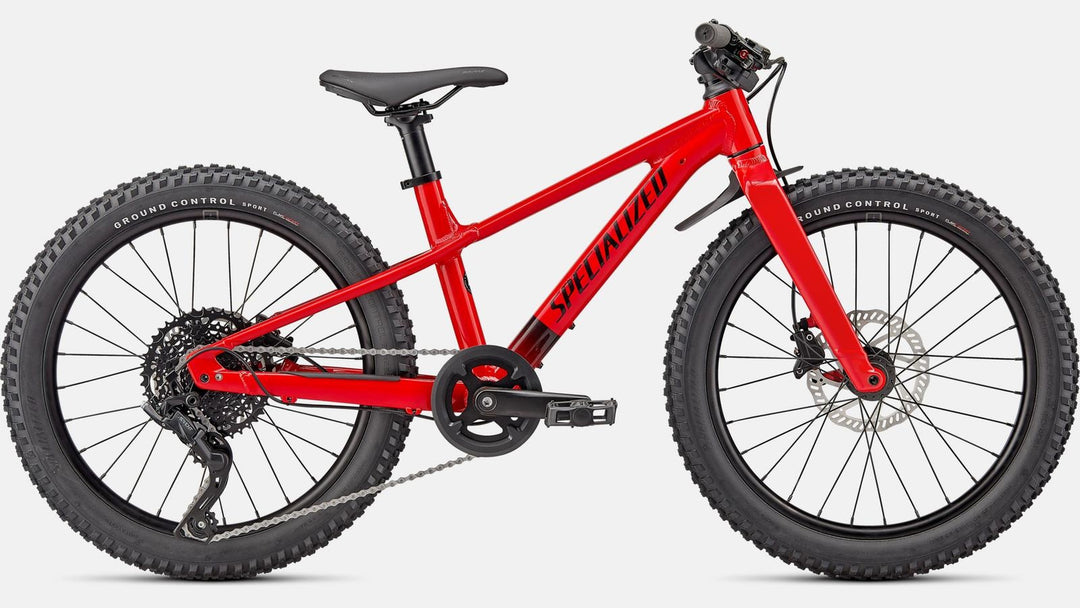 Specialized Riprock Gloss Flo Red / Black 20