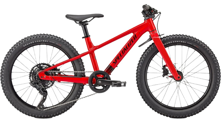 Specialized Riprock Gloss Flo Red / Black 20