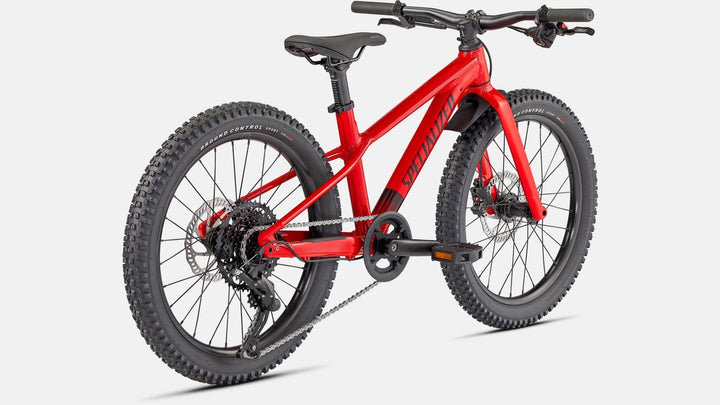 Specialized Riprock Gloss Flo Red / Black 20