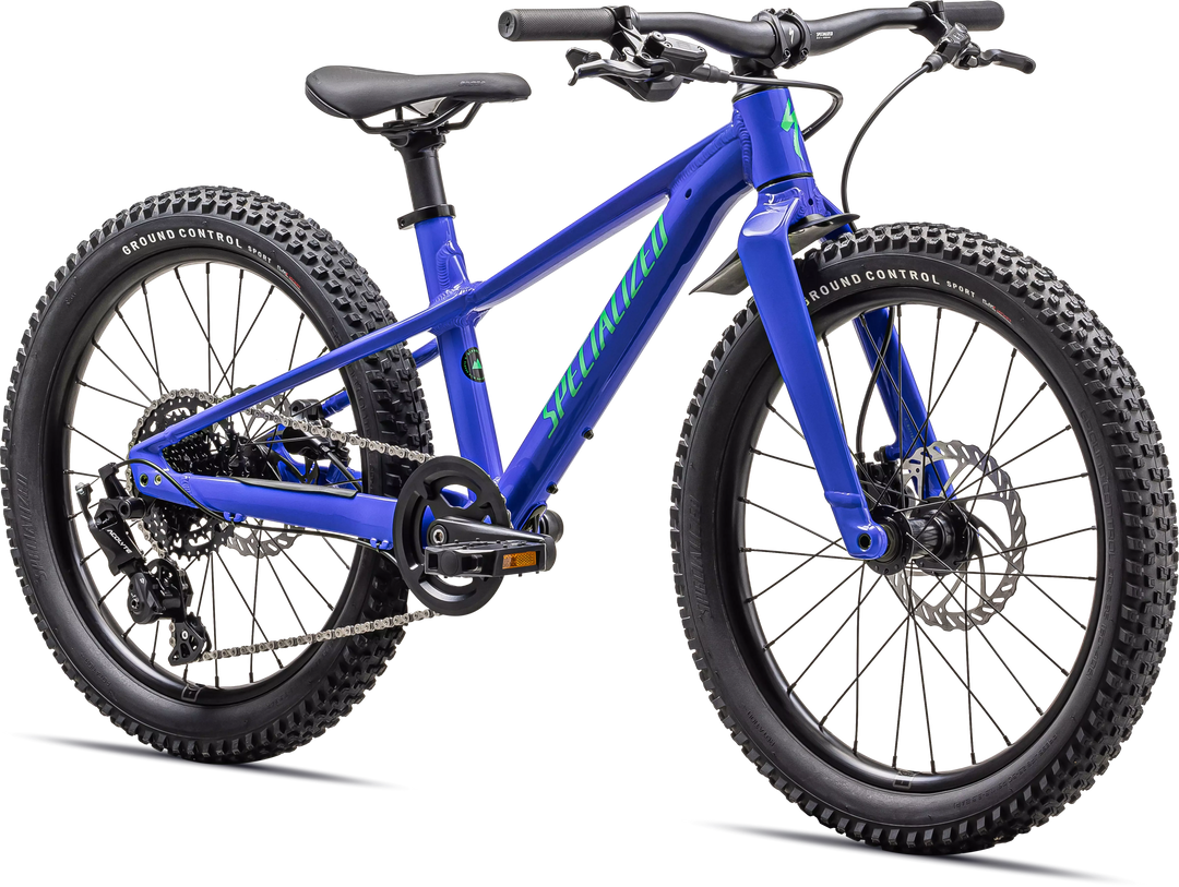 Specialized Riprock Gloss Spherical Green 20"