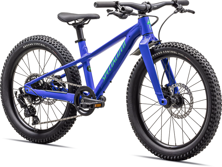 Specialized Riprock Gloss Spherical Green 20"