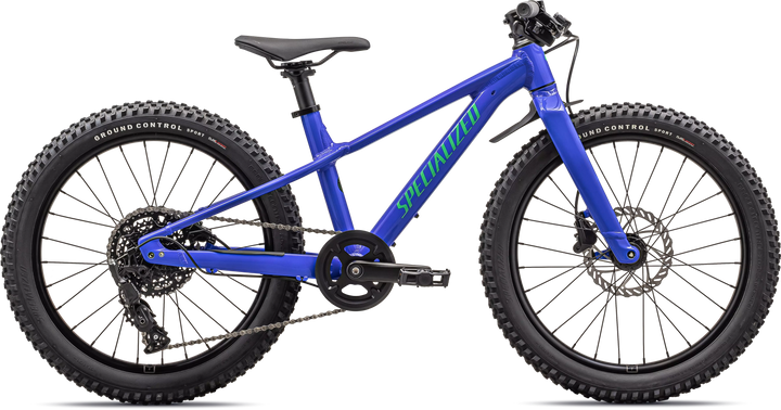 Specialized Riprock Gloss Spherical Green 20"
