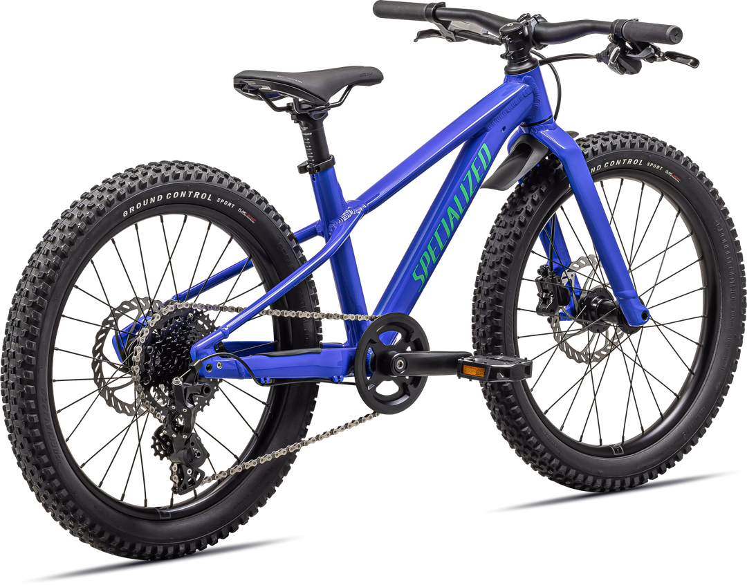 Specialized Riprock Gloss Spherical Green 20"