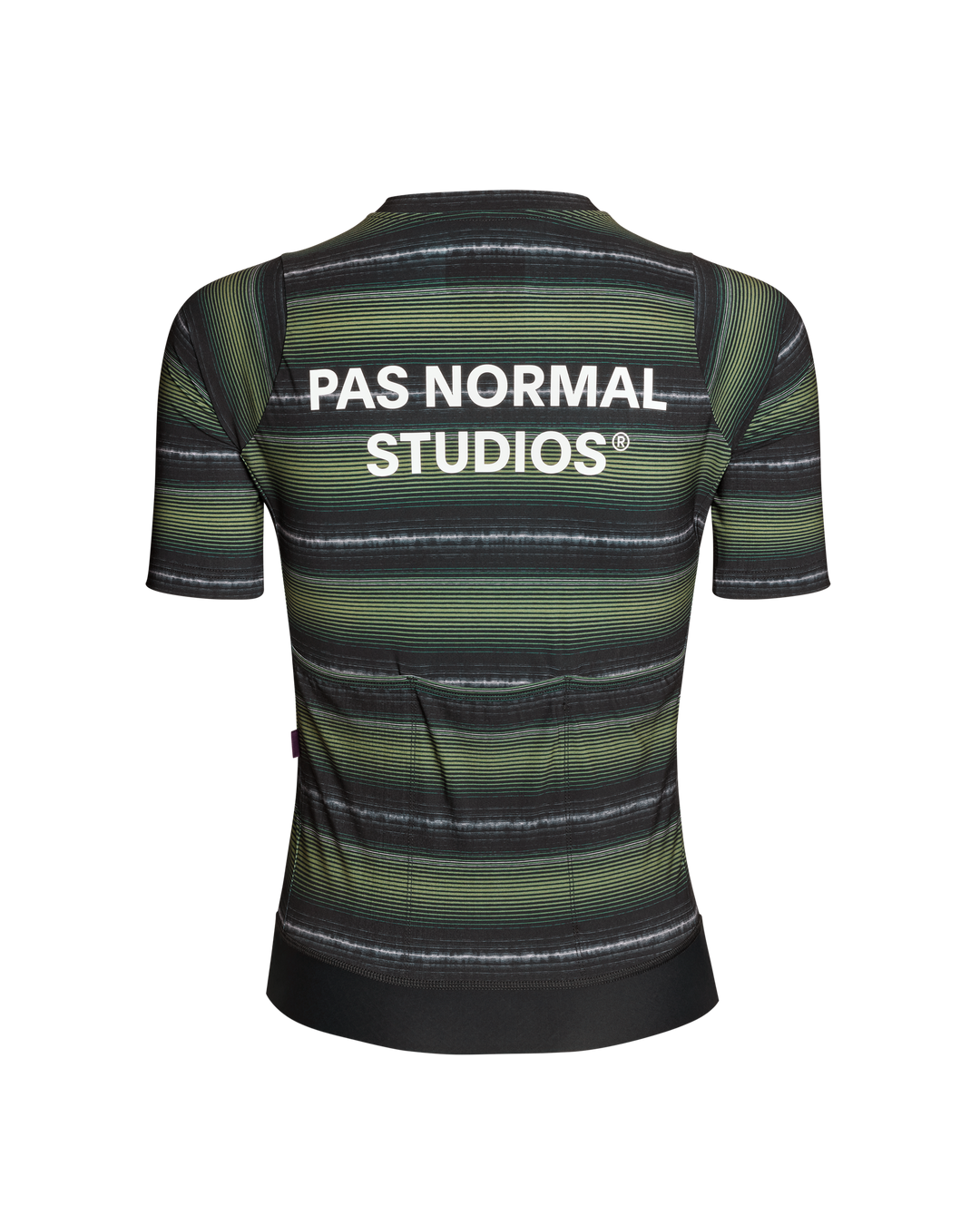 Pas Normal Studios Women's Stripe Essential Jersey Pas Normal Studios The Bicycle Station