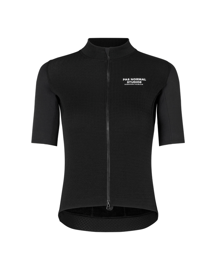 Pas Normal Women's Escapism Wool Jersey - Black Medium