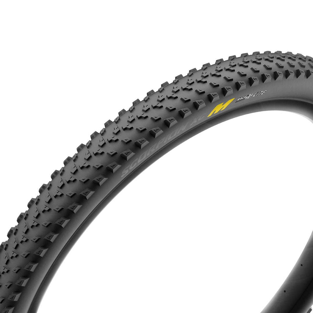 Pirelli Scorpion Race XC M - Silver - 29x2.4 Pirelli The Bicycle Station
