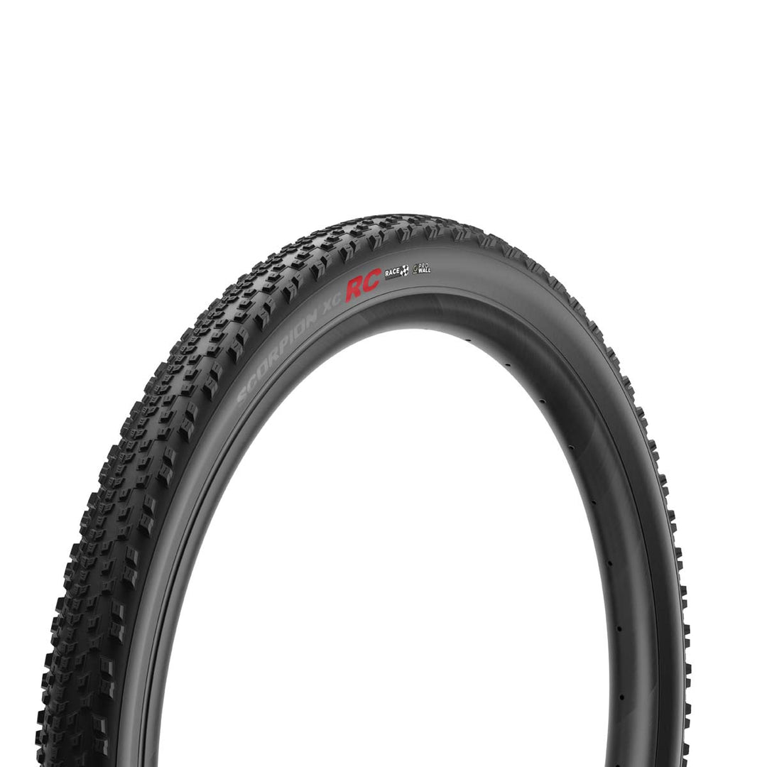 Pirelli Scorpion Race XC RC - Silver - 29x2.4 Pirelli The Bicycle Station