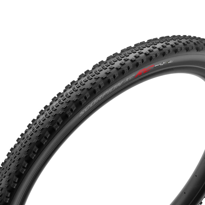 Pirelli Scorpion Race XC RC - Silver - 29x2.4 Pirelli The Bicycle Station