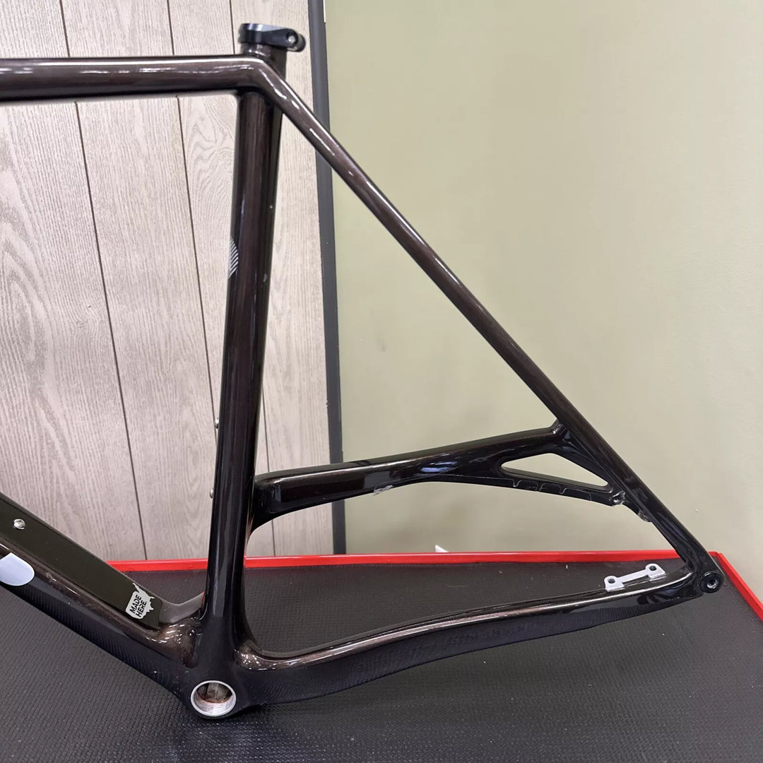 Used Allied Able Frameset Medium Smoked Mesquite