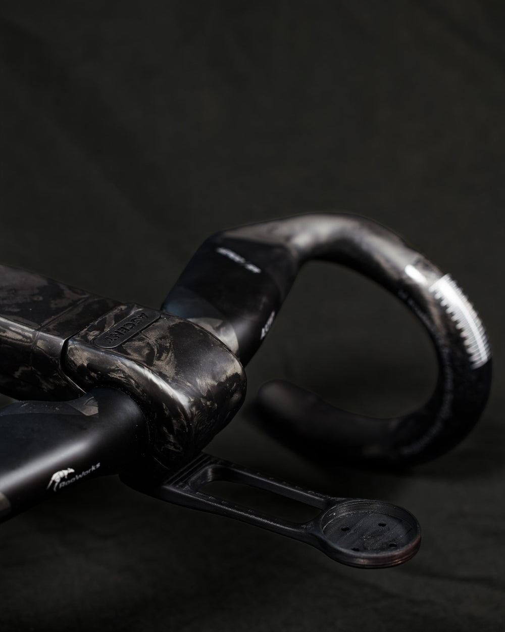 Ascent Anaconda Stem with Aeromount Ascent Bikes The Bicycle Station