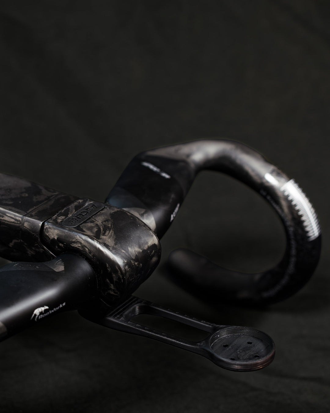 Ascent Anaconda Stem with Aeromount Ascent Bikes The Bicycle Station