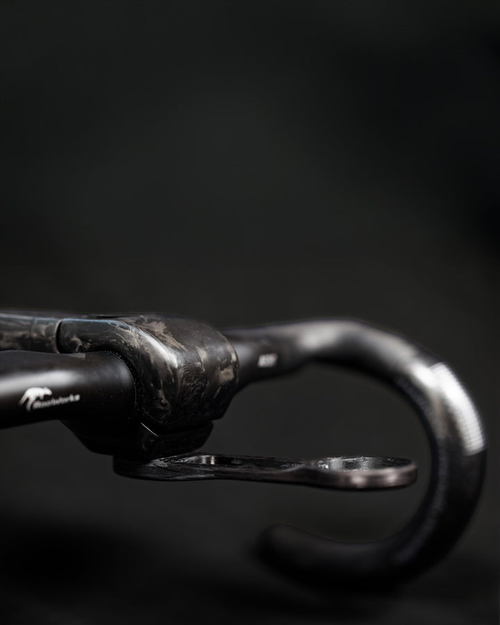 Ascent Anaconda Stem with Aeromount Ascent Bikes The Bicycle Station