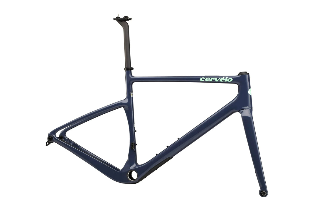 ASPERO FRAMESET WOODSMOKE SIZE 58