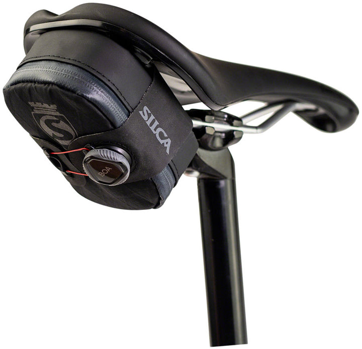 Silca Mattone Seat Pack Silca The Bicycle Station