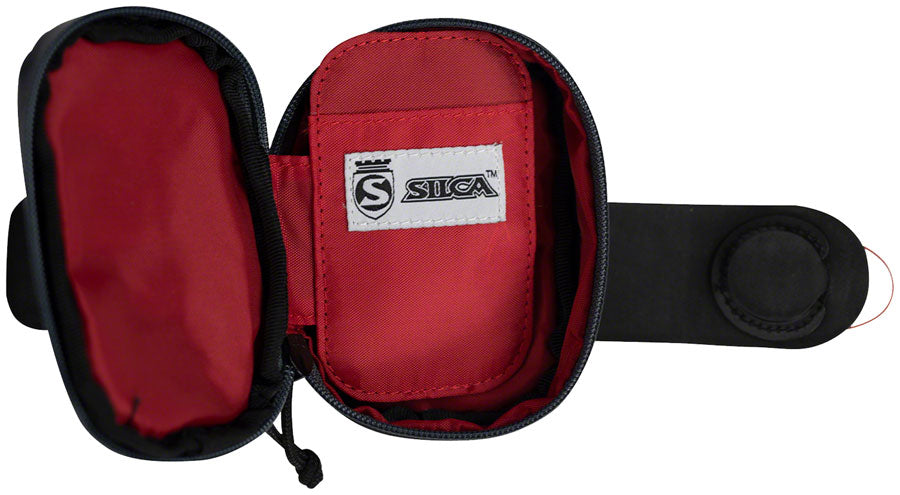 Silca Mattone Seat Pack Silca The Bicycle Station