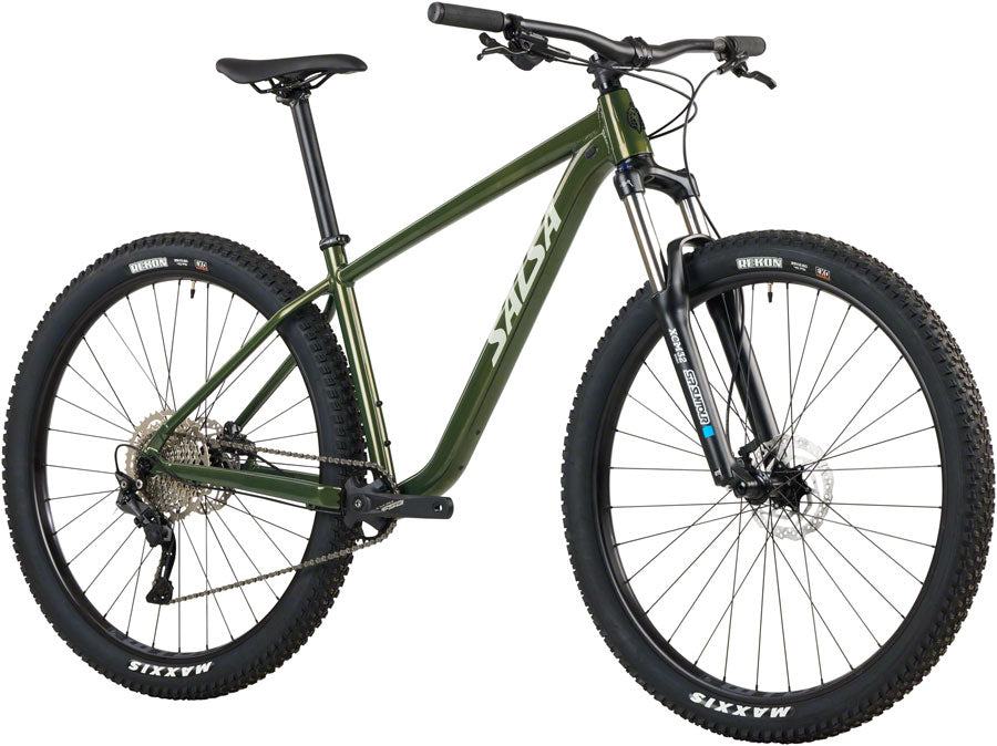 Salsa Rangefinder Deore 10 29 Bike - 29" SALSA The Bicycle Station