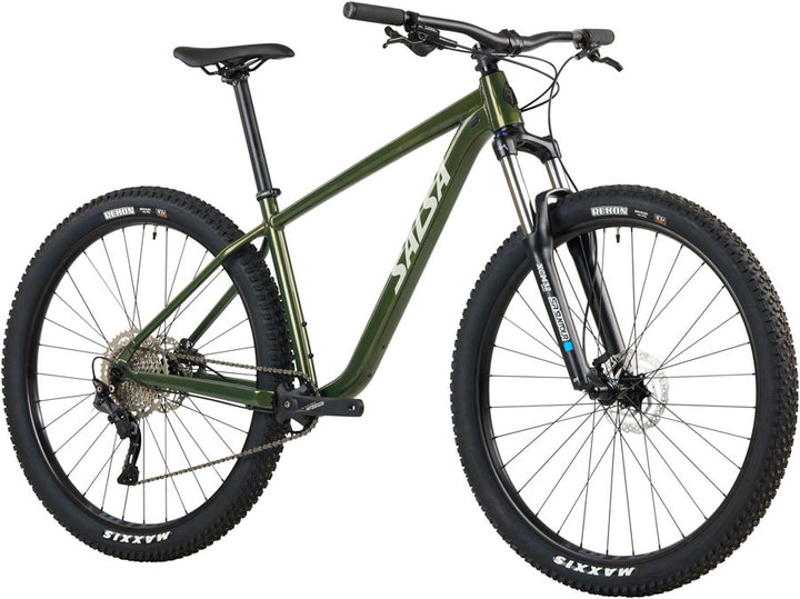 Salsa Rangefinder Deore 10 29 Bike - 29" SALSA The Bicycle Station