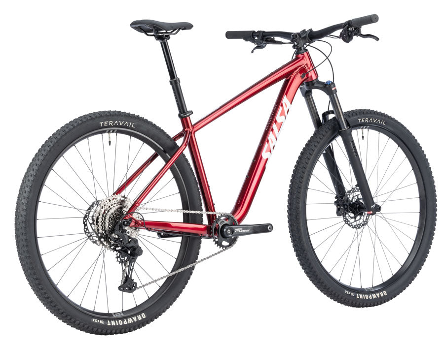Salsa Rangefinder CUES 10 Bike - 29" SALSA The Bicycle Station
