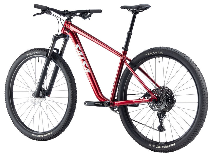 Salsa Rangefinder CUES 10 Bike - 29" SALSA The Bicycle Station