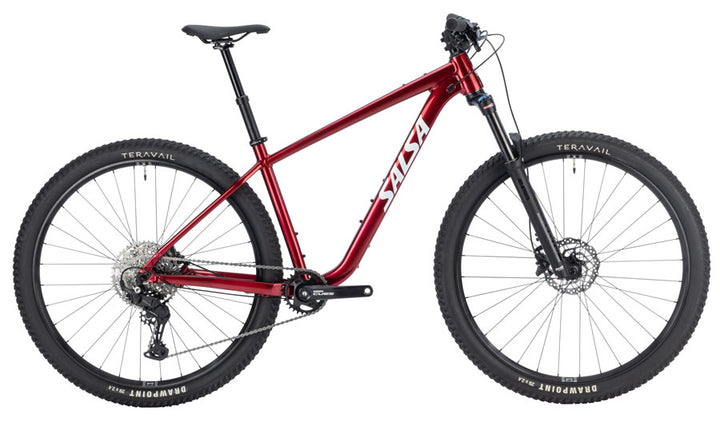 Salsa Rangefinder CUES 10 Bike - 29" SALSA The Bicycle Station