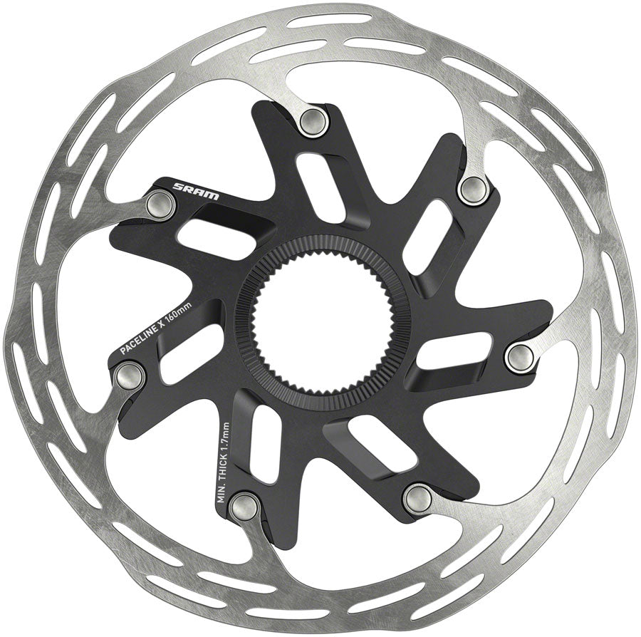 Sram Centerlock Paceline X 160 Rotor SRAM The Bicycle Station