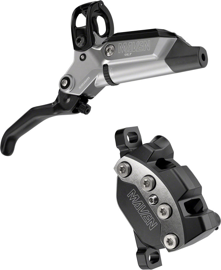 Sram Maven A1 Ultimate Stealth Disc Brake/Lever Post Mount SRAM The Bicycle Station