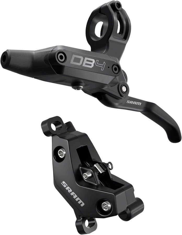 SRAM DB4 Disc Brake and Lever - Left, Front or Rear A1 SRAM The Bicycle Station