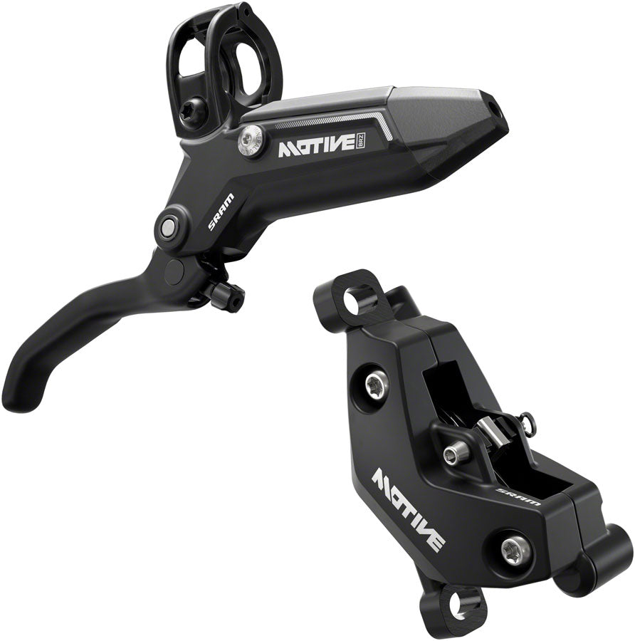 Sram Motive A1 Bronze Stealth Disc Brake/Lever Post Mount SRAM The Bicycle Station