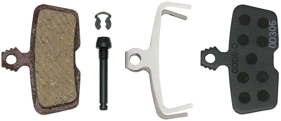 Sram Large Disc Break Pads SRAM The Bicycle Station