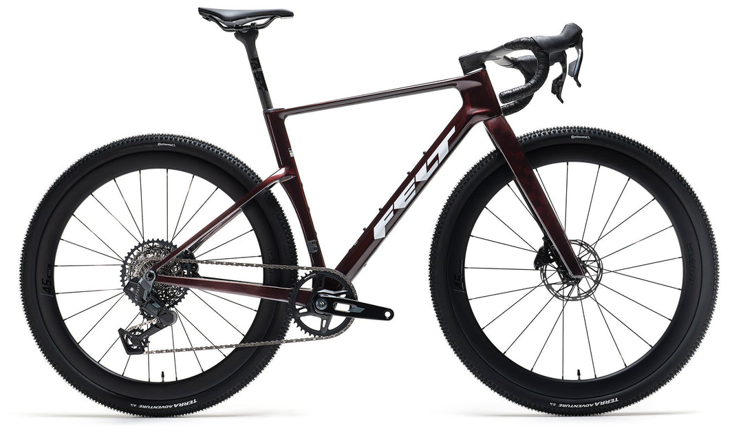 Felt Breed Expert Rival AXS Bike