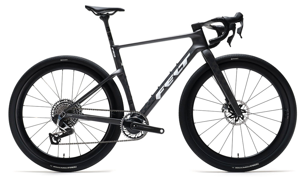 Felt Breed FRD Red AXS Bike