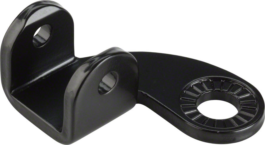 Burley Standard Steel Hitch Burley The Bicycle Station