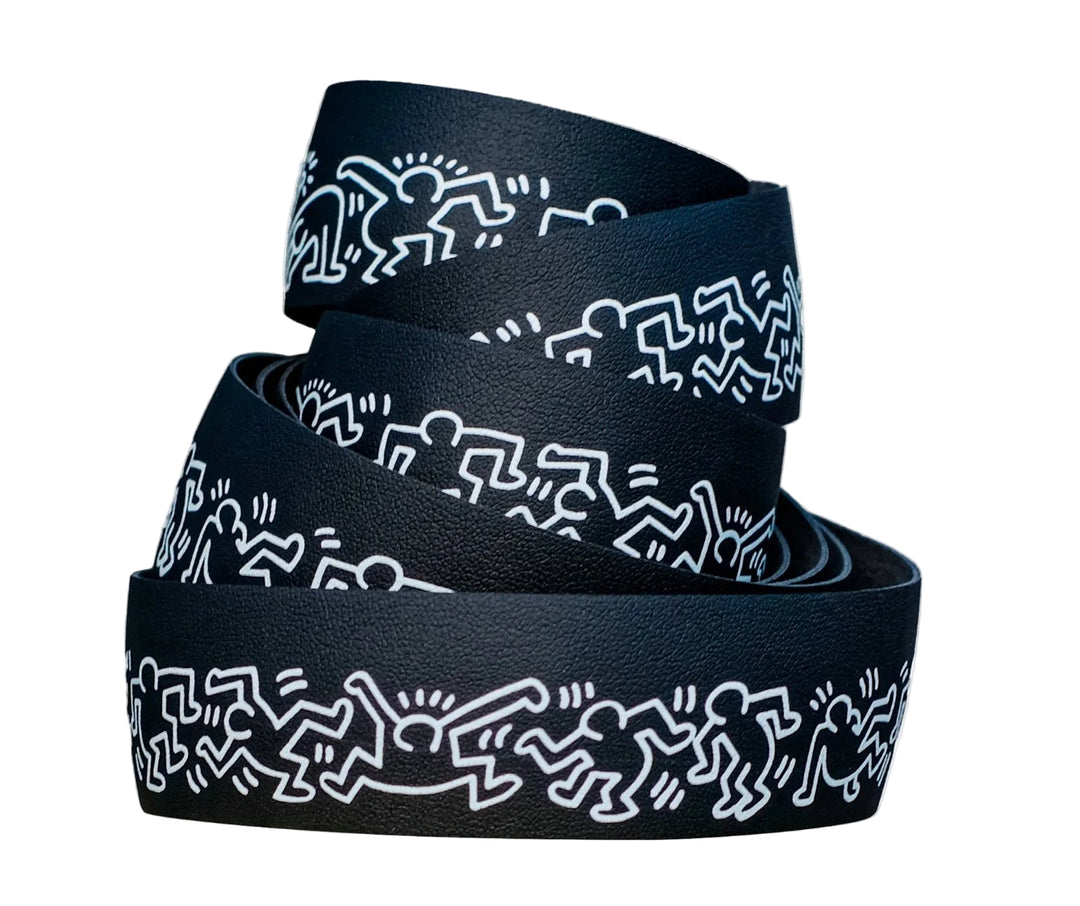 Affinity x Keith Haring Bar Tape AFFINITY The Bicycle Station
