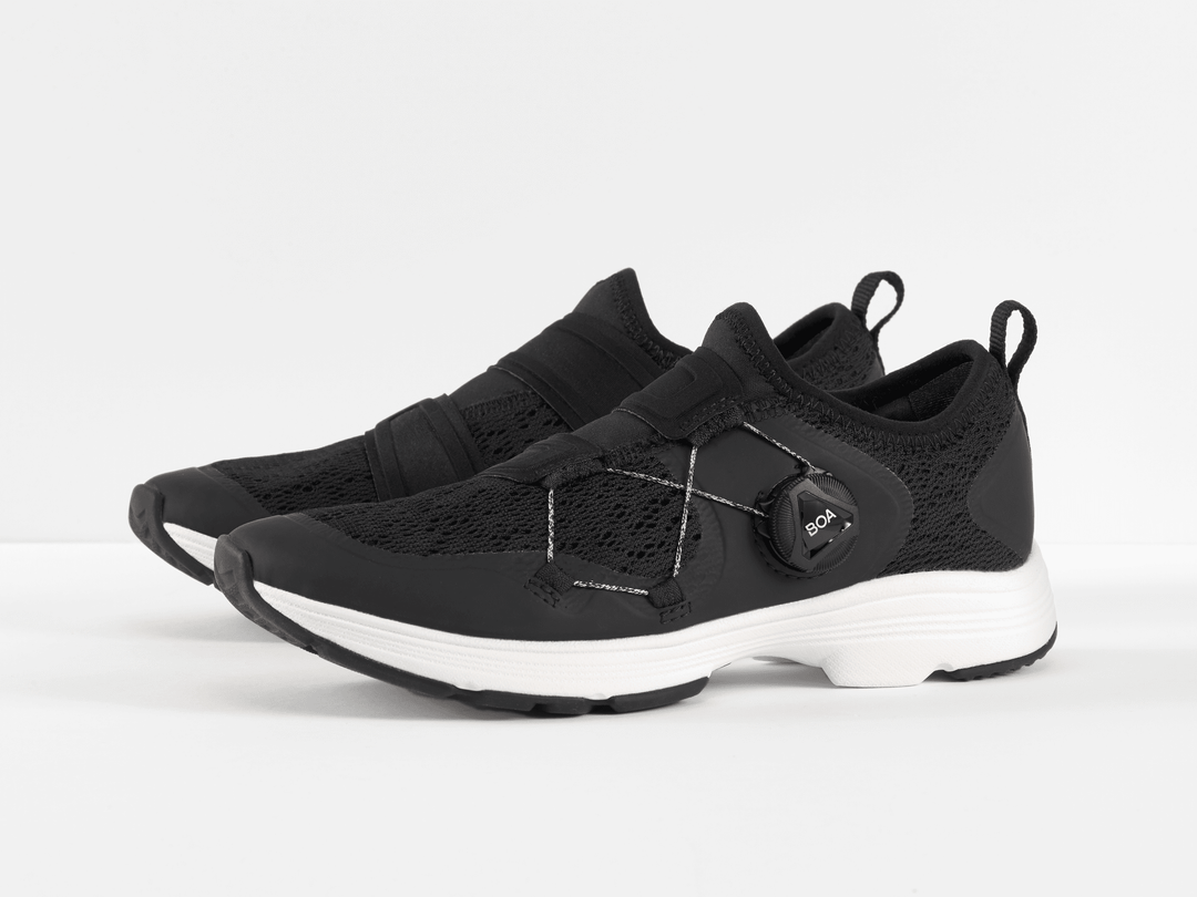 Bontrager Cadence Spin Shoes Black 42