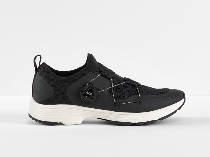 Bontrager Cadence Spin Shoes Black 42