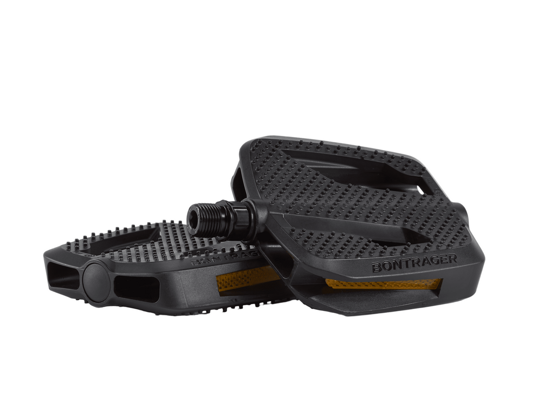 Bontrager City Pedal Set Bontrager The Bicycle Station