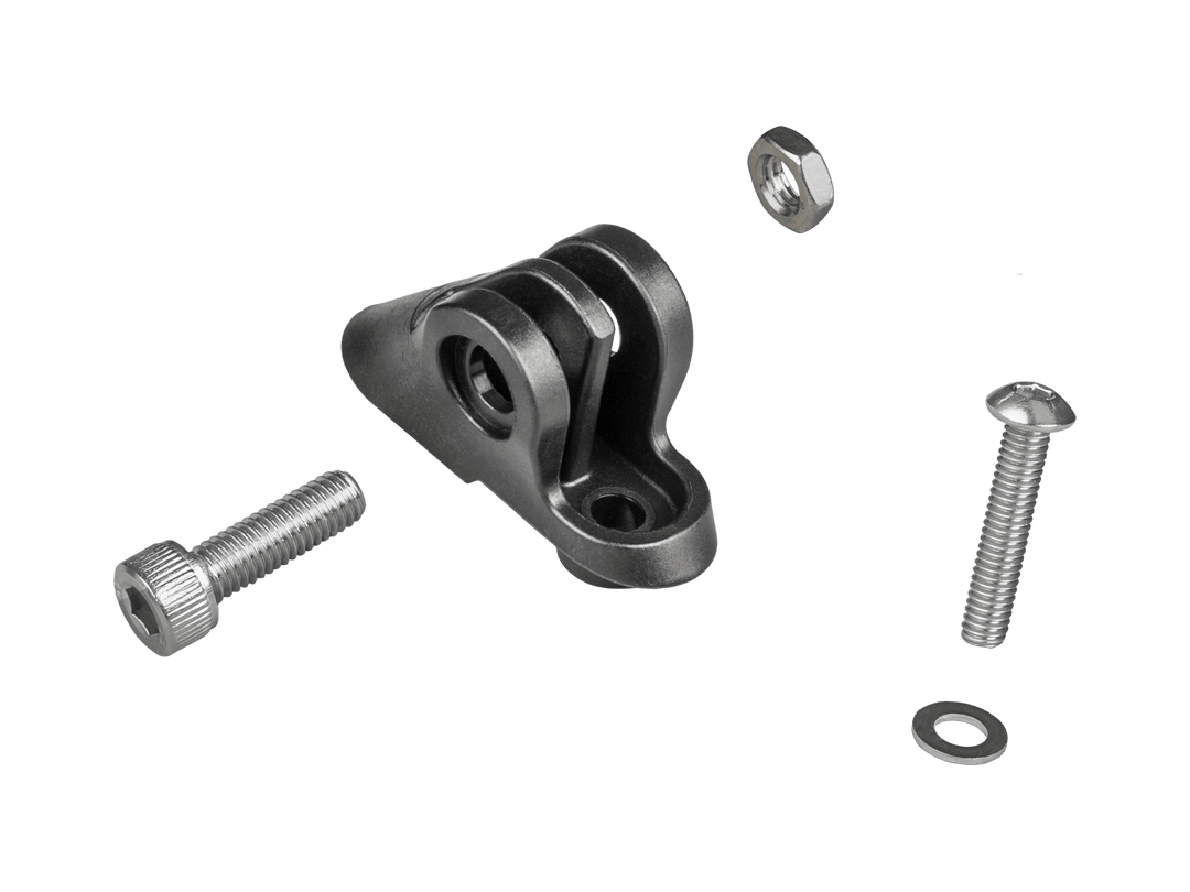 Bontrager Lync Ion Blendr Accessory Light Mount Bontrager The Bicycle Station