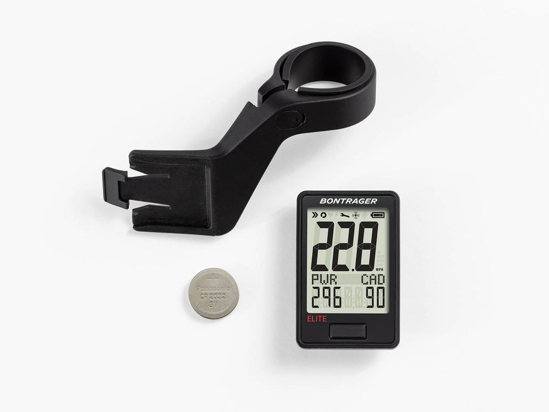 Bontrager RIDEtime Elite Cycling Computer Bontrager The Bicycle Station