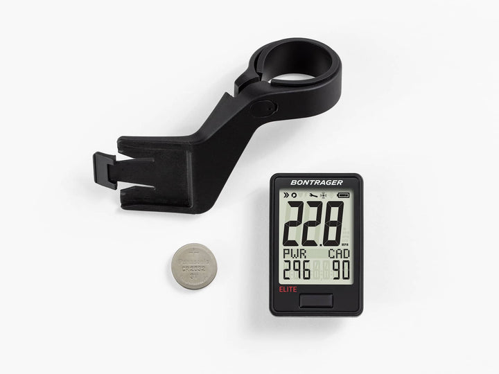 Bontrager RIDEtime Elite Cycling Computer Bontrager The Bicycle Station