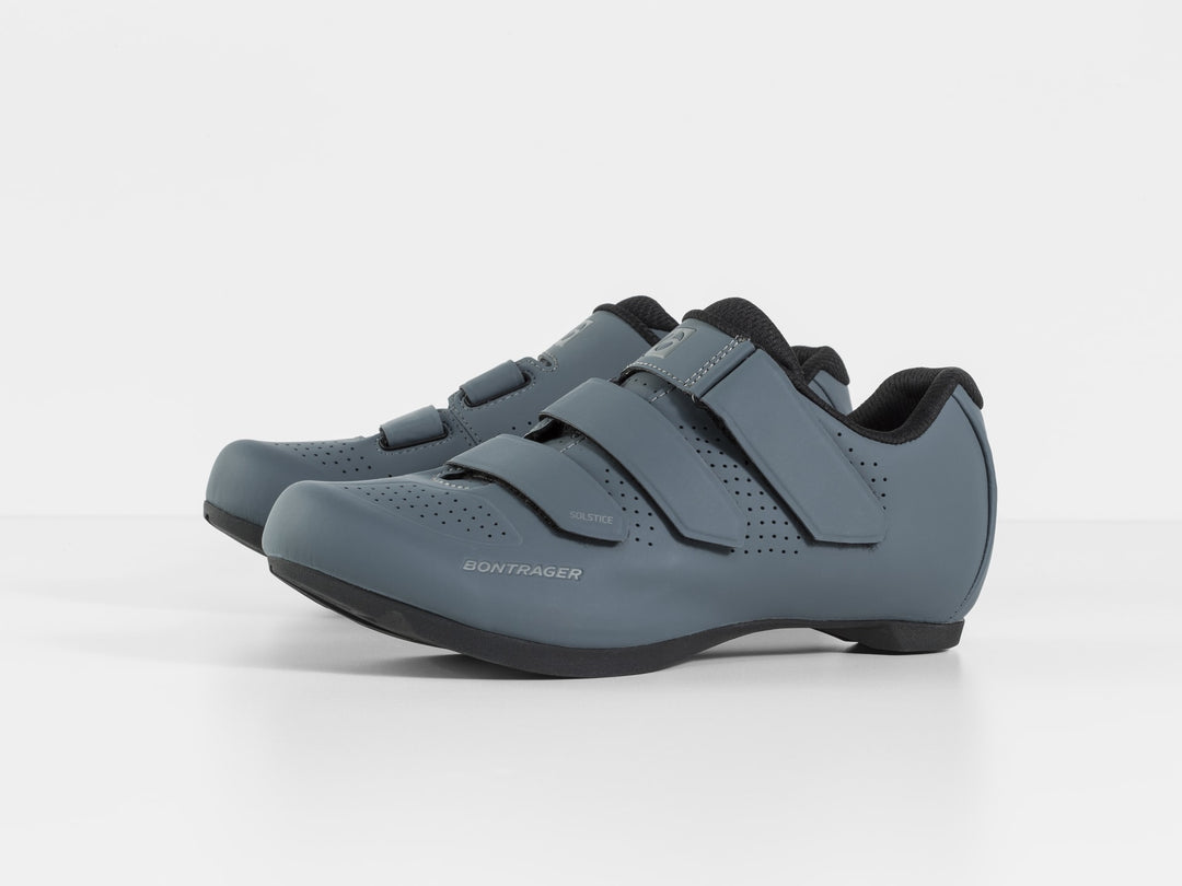 Bontrager Solstice Men's Road Shoe Battleship Blue/Anthracite 48