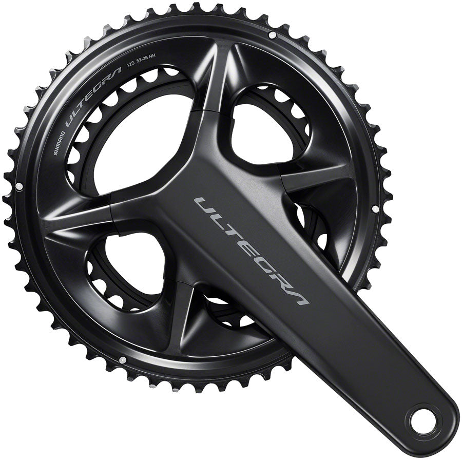 R8100 ULTEGRA クランクセット 50/34T 170mm Shimano Ultegra R8100 50-34T 172.5mm – The Bicycle Station