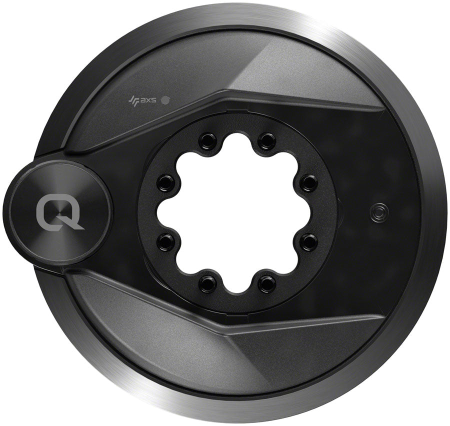 SRAM XX/XX SL Eagle T-Type AXS Power Meter Spider - For Use with Thread Mount Chainrings, 8-Bolt Direct Mount, Black, D1 SRAM The Bicycle Station