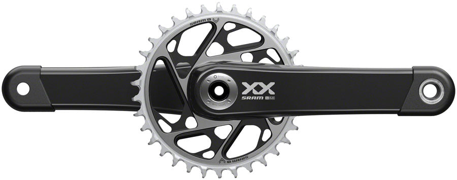Sram XX SL T-Type Crankset
