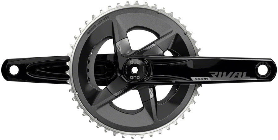 Sram Rival D1 DUB 170 46-33 Crankset SRAM The Bicycle Station