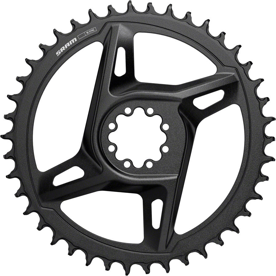 SRAM Rival E1 X-Sync Direct Mount Road Chainring 6.5mm Offset SRAM The Bicycle Station