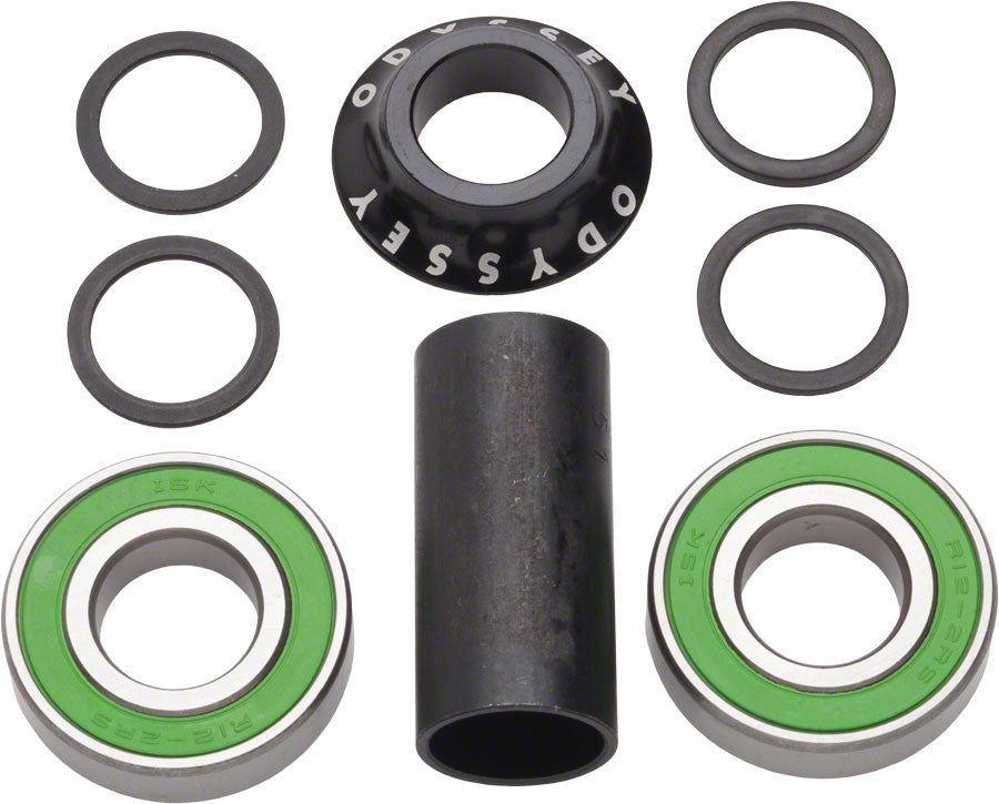 Odyssey 19mm Sealed Mid Bottom Bracket Odyssey The Bicycle Station