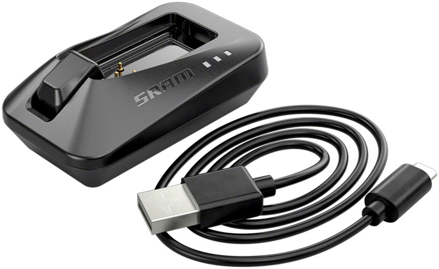 SRAM AXS Battery Charger SRAM The Bicycle Station