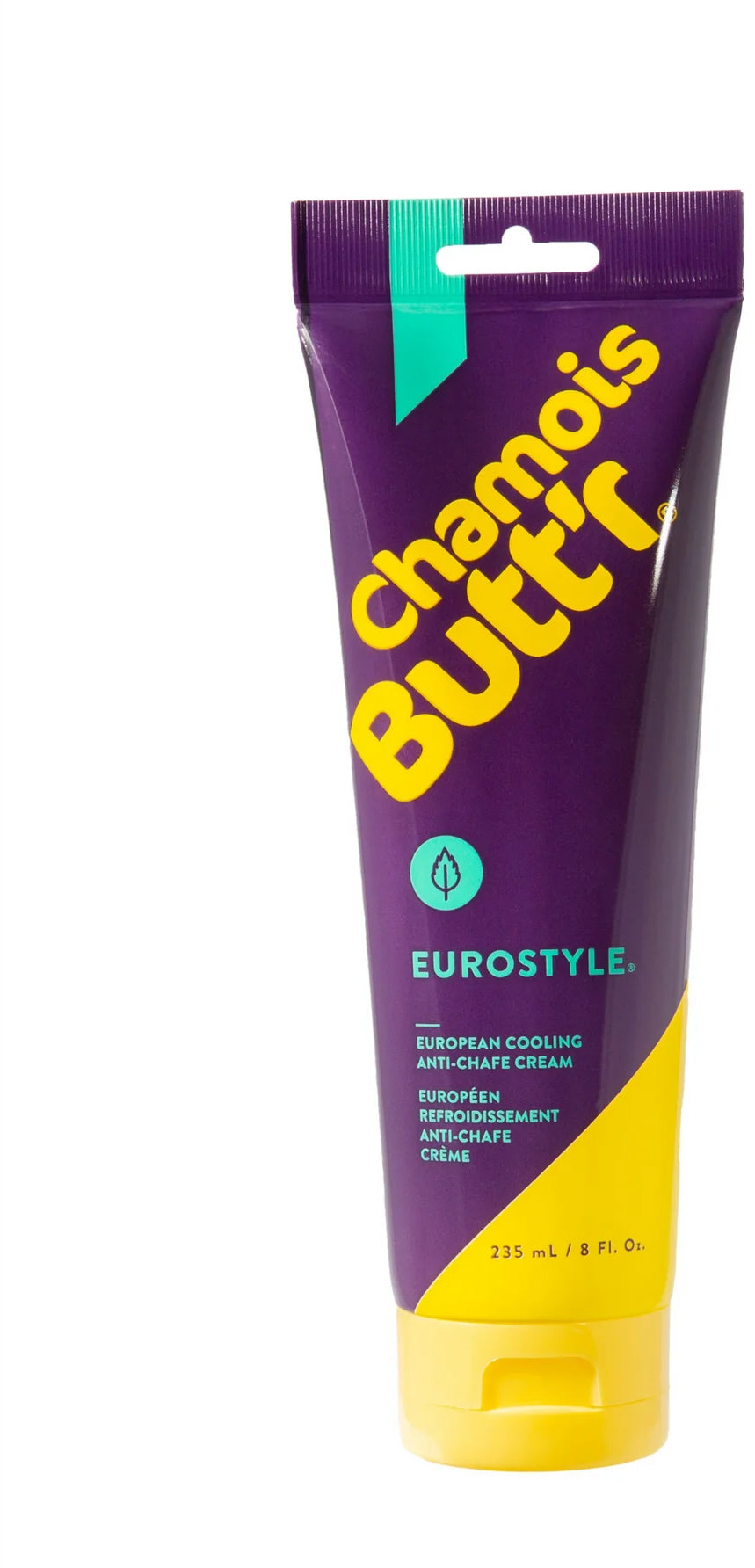 Chamois Butt'r Eurostyle 8oz Chamois Butt'r The Bicycle Station